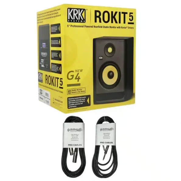 KRK RP5 Rokit 5 G4