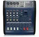 Max 4ch Powered Mixer - Image 4