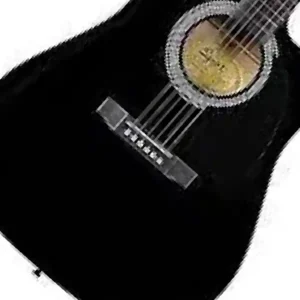 Nairobi Fender acoustic guitars