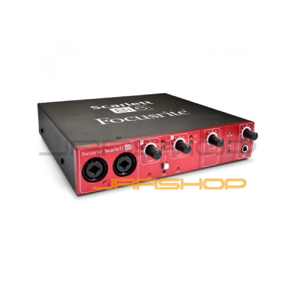Best Price On Focusrite Scarlett 8i6 USB Audio Interface