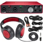 Focusrite Scarlett 8i6 Nairobi price comparison