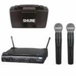 SHURE Vocal Artiste UHF Wireless Microphone - Image 3