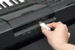 Yamaha keyboard PSR E-463 - Image 2