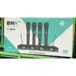wireless microphone
