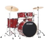 Tama Imperialstar A28 6-Piece Drum Kit (22″ Bass Drum) – Complete with Hardware & Meinl Cymbals - Image 12