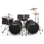 Tama Imperialstar A28 6-Piece Drum Kit (22″ Bass Drum) – Complete with Hardware & Meinl Cymbals - Image 13