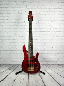 Yamaha TRB JP2 Bass guitar - Image 16