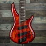Ibanez SRMs806 Bass Guitar - Image 8