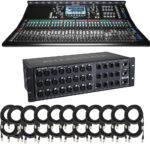 Allen & heath SQ7 Mixer - Image 6