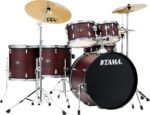 Tama Imperialstar A28 6-Piece Drum Kit (22″ Bass Drum) – Complete with Hardware & Meinl Cymbals - Image 17