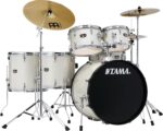 Tama Imperialstar A28 6-Piece Drum Kit (22″ Bass Drum) – Complete with Hardware & Meinl Cymbals - Image 16