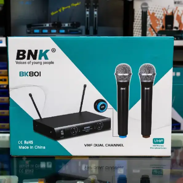 BNK BK-801