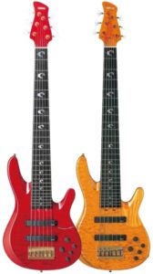 Yamaha TRB JP2 Bass guitar - Image 5