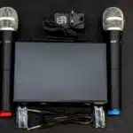 BNK BK-801 Professional VHF Microphone - Image 5
