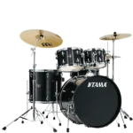Tama Imperialstar A28 6-Piece Drum Kit (22″ Bass Drum) – Complete with Hardware & Meinl Cymbals - Image 14