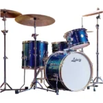 Ludwig Drum Set - Image 16