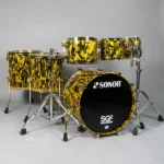 Sonor Drum Set - Image 12