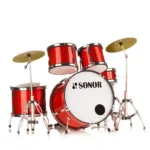 Sonor Drum Set - Image 10