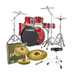 Yamaha Rydeen Drum Set - Image 9