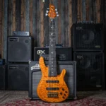 Yamaha TRB JP2 Bass guitar - Image 9