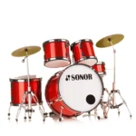Sonor Drum Set - Image 11