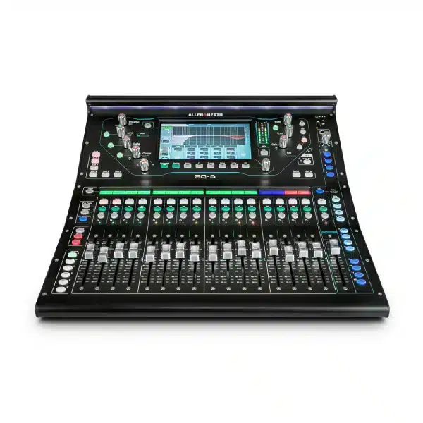 Allen & heath SQ5 SQ5 Mixer