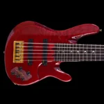Yamaha TRB JP2 Bass guitar - Image 8
