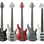 Yamaha TRBX305 Bass Guitar - Image 15
