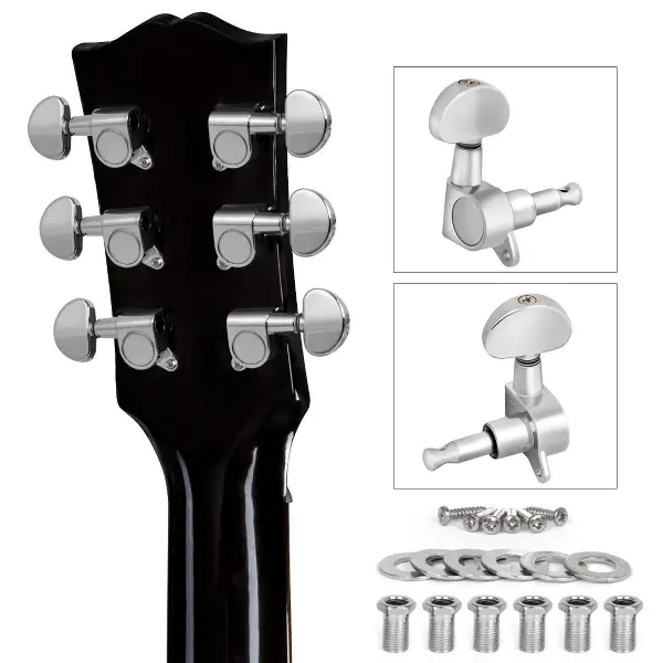 Guitar Tuning Pegs 1 Guitar turning pegs