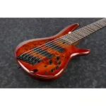 Ibanez SRMs806 Bass Guitar - Image 18