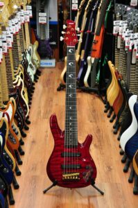 Yamaha TRB JP2 Bass guitar - Image 6