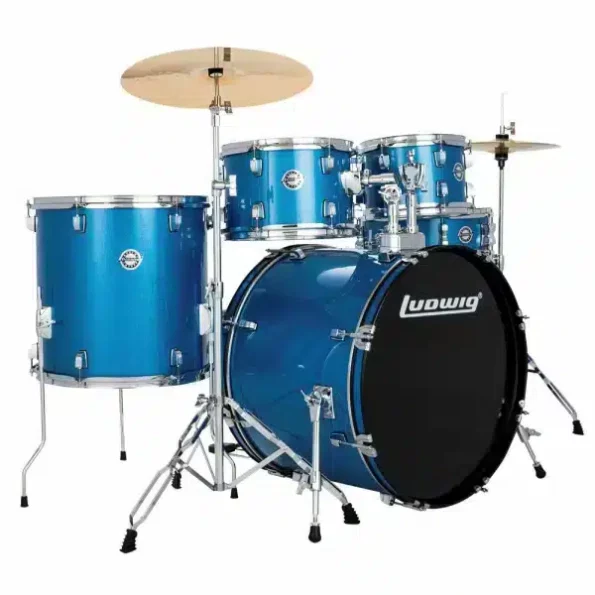 Ludwig Drum Set