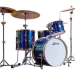 Ludwig Drum Set - Image 15