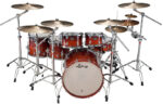 Ludwig Drum Set - Image 7