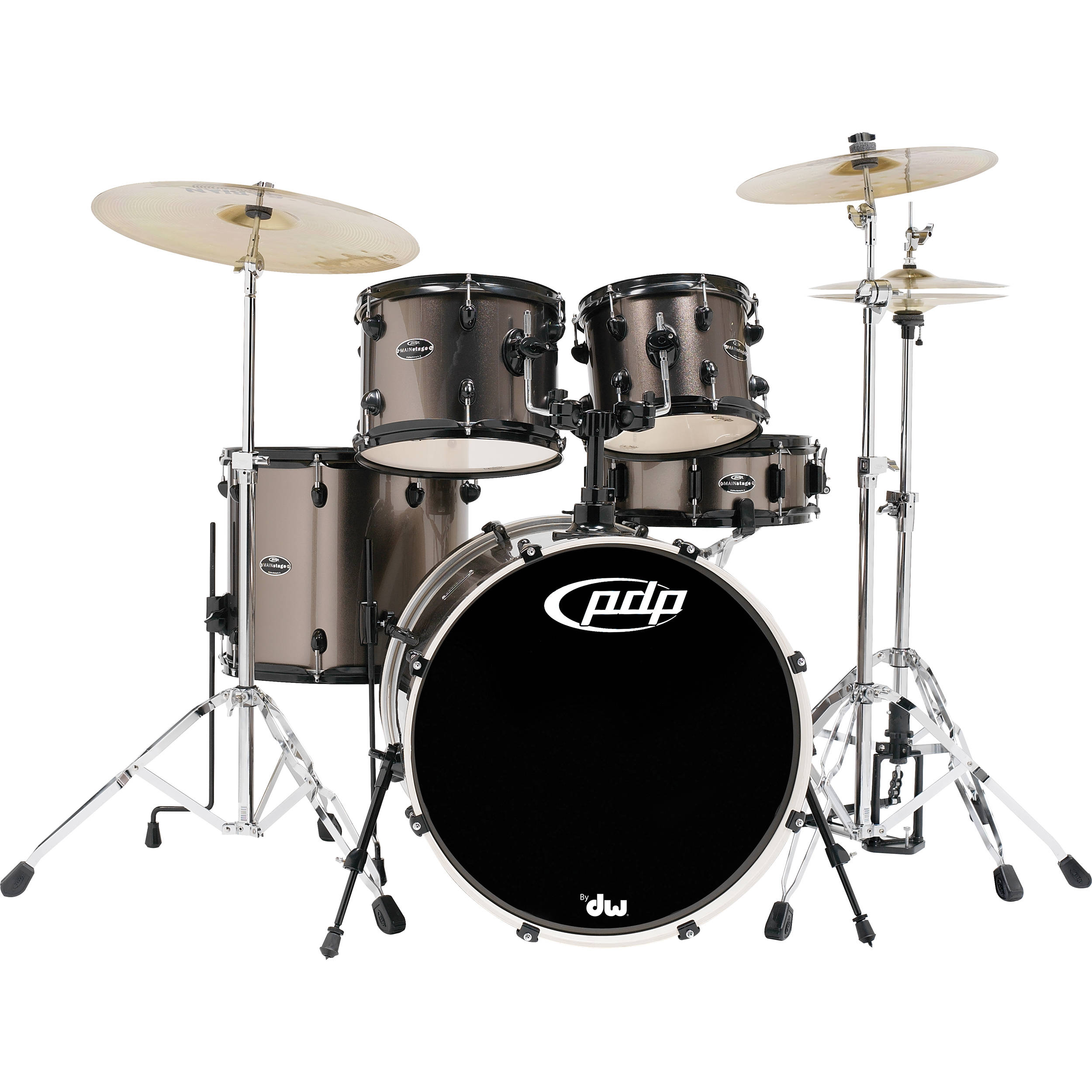 PDP Drum Set - Image 10