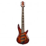 Ibanez SRMs806 Bass Guitar - Image 12