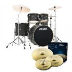 Tama Imperialstar A28 6-Piece Drum Kit (22″ Bass Drum) – Complete with Hardware & Meinl Cymbals - Image 10