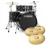 Yamaha Rydeen Drum Set - Image 15