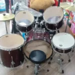 Q9 Drum Set - Image 7