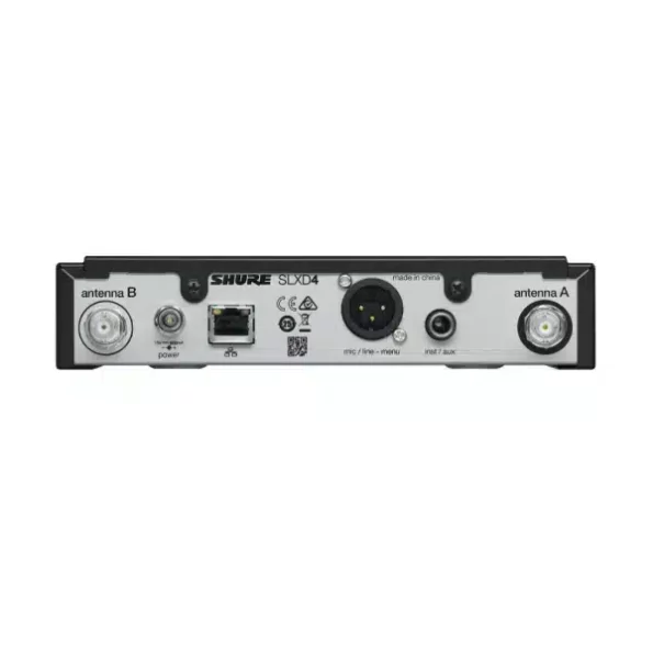 Shure SLXD4