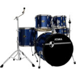 Tama Imperialstar A28 6-Piece Drum Kit (22″ Bass Drum) – Complete with Hardware & Meinl Cymbals - Image 15