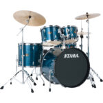Tama Imperialstar A28 6-Piece Drum Kit (22″ Bass Drum) – Complete with Hardware & Meinl Cymbals - Image 18