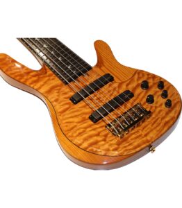 Yamaha TRB JP2 Bass guitar - Image 11