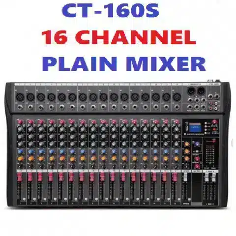 CT-160S 16 Channel