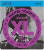 EXL120 Nickel Wound