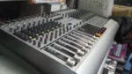 Audio mixer