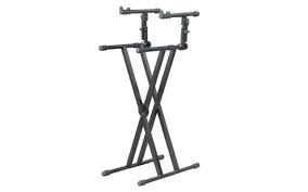 Double Keyboard Stand