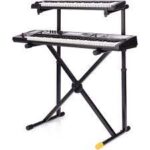 Double Keyboard Stand - Image 4