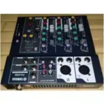 Mixer With Bluetooth