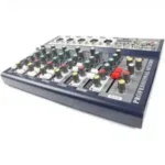 7 Channel Audio Mixer